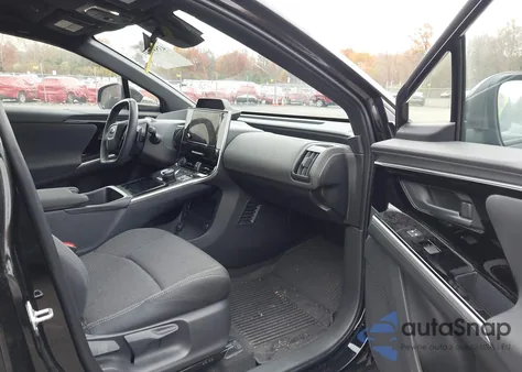 2024 Subaru Solterra Premium z USA, uszkodzony, nr VIN JTMABABA3RA053759